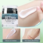 Retinol Cream Manufacturer - OEM Anti-Wrinkle Hydrating Organic