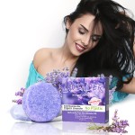 Lavender Shampoo Soap Manufacturer - Plant Extract Dandruff Remover