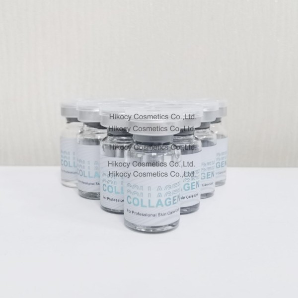 Collagen Solution 4ml - Type I & III with Peptide Serum