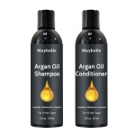 Hair Growth Set - Refreshing Argan Oil Conditioner