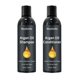 Hair Growth Set - Refreshing Argan Oil Conditioner