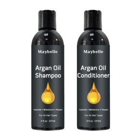 Hair Growth Set - Refreshing Argan Oil Conditioner