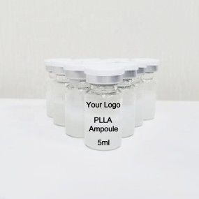 PLLA Solution 5ml - Poly-L-Lactic Acid Face Lifting Serum