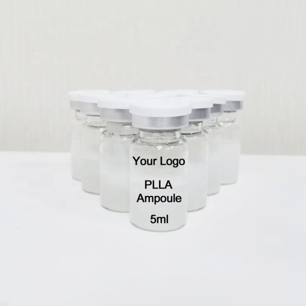 PLLA Solution 5ml - Poly-L-Lactic Acid Face Lifting Serum