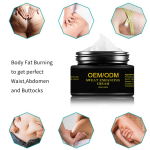 Sweat Gel Cream - Coconut Oil Fat Burning Slimming