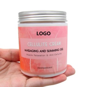 Body Slimming Cream - Anti-Cellulite Fat Burner Factory