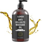 Collagen Massage Oil - Stem Cell Slimming Treatment