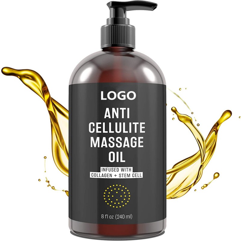 Collagen Massage Oil - Stem Cell Slimming Treatment