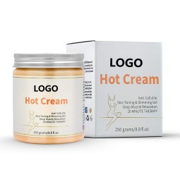Sweat Cream - Weight Loss Fat Burning Manufacturer