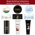 Body Lotion 100ml - Firming Anti Cellulite Cream