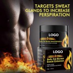 Hot Sweat Cream - Belly Fat Reduction Cream Factory
