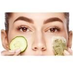 Green Tea Mask - Anti Acne Cucumber Mud Cleansing