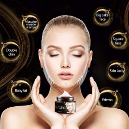 Cellulite Burning Cream - Chin V-Shape Slimming