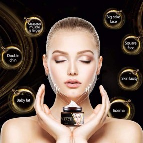 Cellulite Burning Cream - Chin V-Shape Slimming