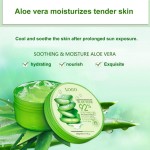 Aloe Vera Gel 300g - 92% Soothing Anti Acne Care