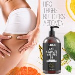 Collagen Massage Oil - Stem Cell Slimming Treatment