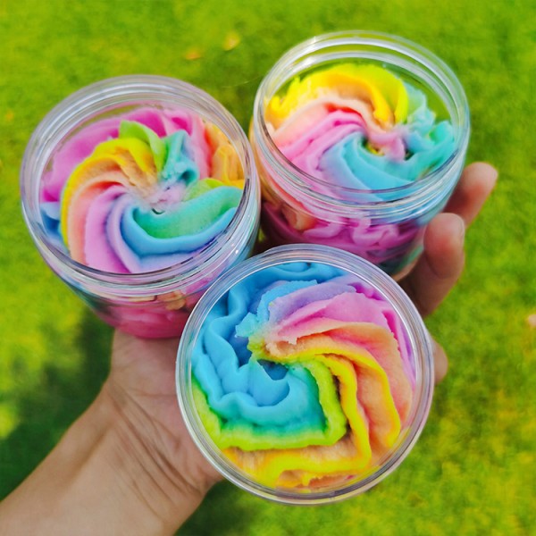 Body Scrub - Organic Shea Lotion Cream Factory