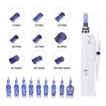 Derma Pen - Electric Micro Needle Meso Injector Supplier
