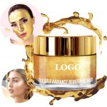 24K Gold Mask - Collagen Anti Wrinkle Skincare