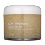 Face Peeling Scrub - Natural Exfoliating Gel Factory
