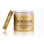24K Gold Mask - Collagen Anti Wrinkle Face Mask
