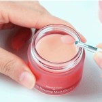 Lip Sleeping Mask - Strawberry Vegan Lip Care