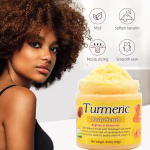 Turmeric Body Scrub - Organic Whitening Exfoliating