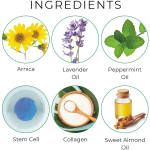 Hydrating Massage Oil - Therapeutic Grade Relaxation