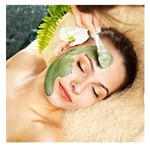 Green Tea Mask - Anti Acne Cucumber Mud Cleansing
