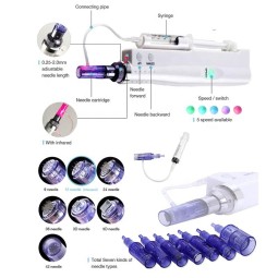 Micro Needle Pen - Electric Mesotherapy Gun Manufacturer