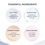 Pumpkin Enzyme Mask - Brightening Skin Care Factory