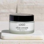 Cica Face Cream - Moisturizer Anti Aging Natural Formula