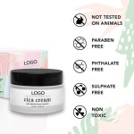 Cica Face Cream - Moisturizer Anti Aging Natural Formula