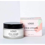 Cica Face Cream - Moisturizer Anti Aging Natural Formula