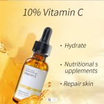 Vitamin C Serum - Squalane Rose Oil Skincare Factory