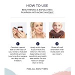 Pumpkin Enzyme Mask - Brightening Skin Care Factory