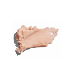 Vegan Body Scrub - Organic Whitening Peeling Formula