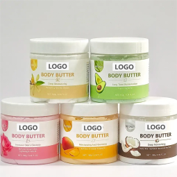 Rainbow Shea Butter - Vegan Body Lotion Manufacturer
