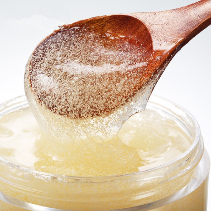 Face Peeling Scrub - Natural Exfoliating Gel Factory