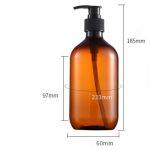 Argan Oil Shampoo - Anti-Dandruff Moisturizing Gel