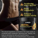 Hot Sweat Cream - Belly Fat Reduction Cream Factory