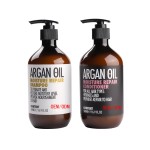 Argan Oil Shampoo - Anti-Dandruff Hair Growth Set