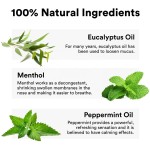 Peppermint Inhaler - Aromatherapy Nasal Stick Factory