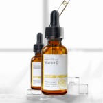 Vitamin C Serum - Squalane Rose Oil Skincare Factory