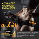 Hot Sweat Cream - Belly Fat Reduction Cream Factory