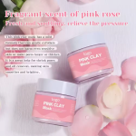 Pink Clay Mask - Anti-Aging Deep Cleansing Factory