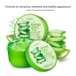 Aloe Vera Gel 300g - 92% Soothing Anti Acne Care