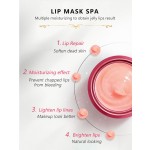 Lip Sleeping Mask - Strawberry Vegan Lip Care