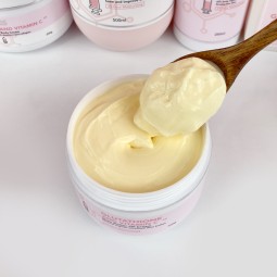 Shea Butter Cream 50ml - Unrefined Body Oil Factory