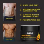 Hot Sweat Cream - Belly Fat Reduction Cream Factory